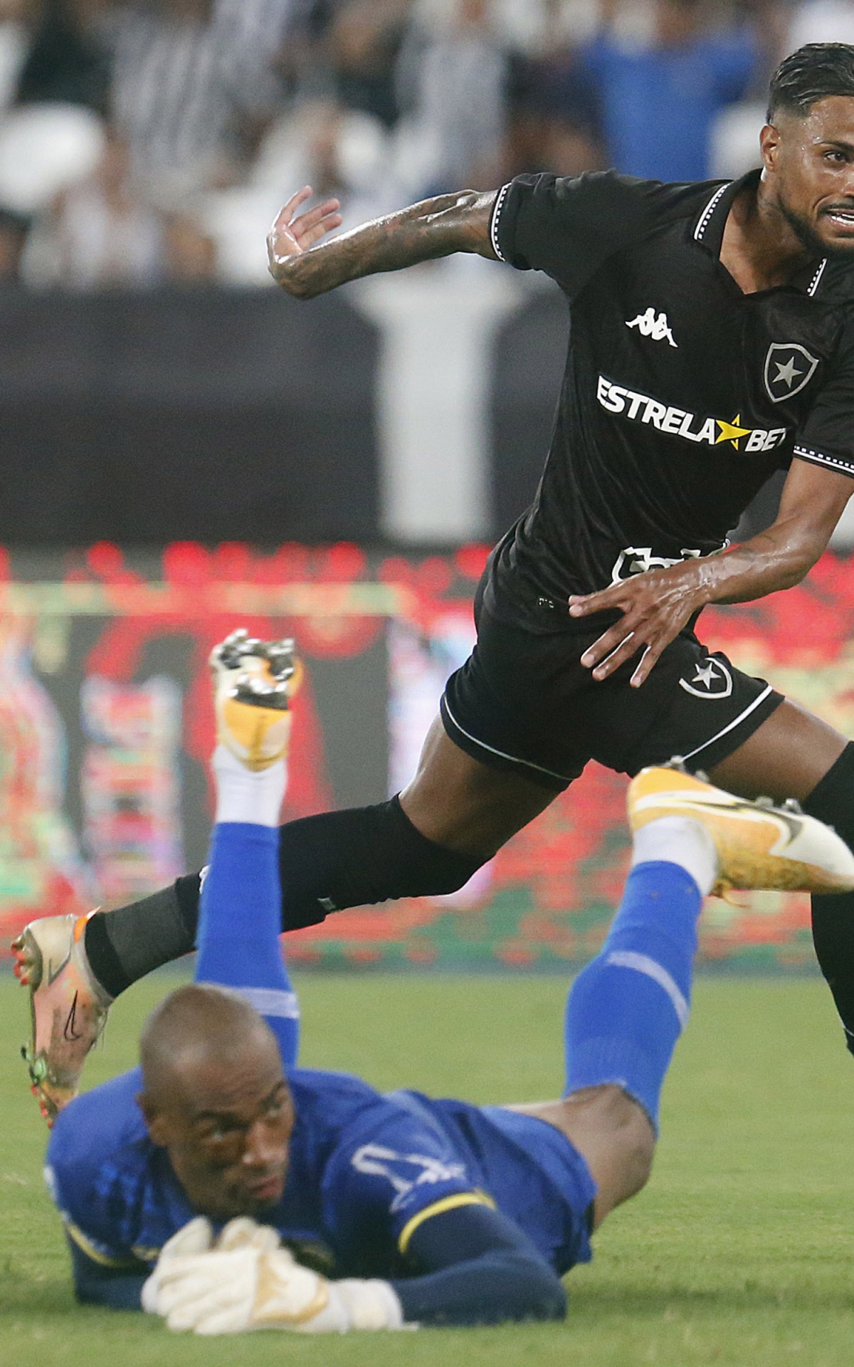 Botafogo x Madureira - Campeonato Carioca 2022