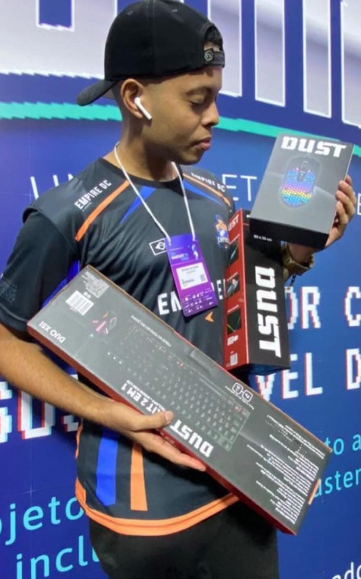 Caxias entra no mercado competitivo dos jogos eletr&ocirc;nicos