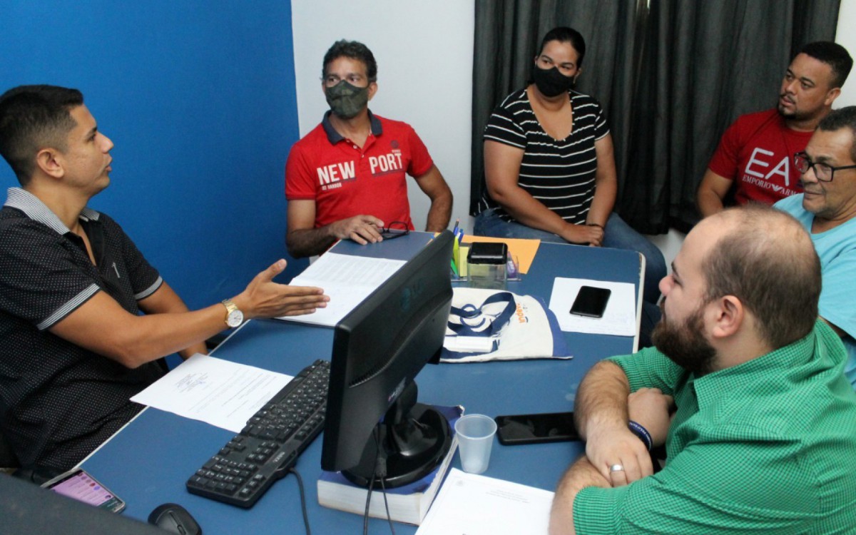 O encontro discutiu a reativação do Conselho Municipal de Turismo, além da elaboração e conclusão do Plano Municipal de Turismo. 
 - Foto: Secom Carapebus/Kaná Manhães. 