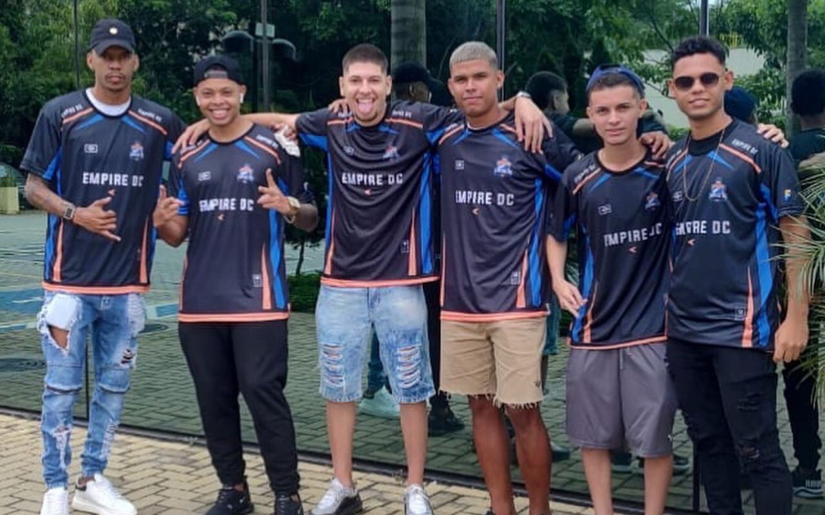 Caxias entra no mercado competitivo dos jogos eletr&ocirc;nicos - Divulga&ccedil;&atilde;o