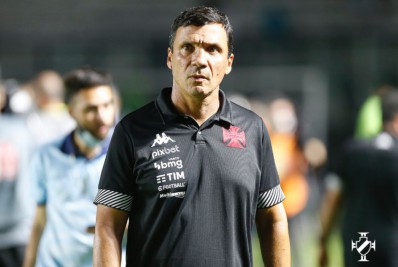 Zé Ricardo admite incômodo com reação do Nova Iguaçu e vitória apertada do Vasco