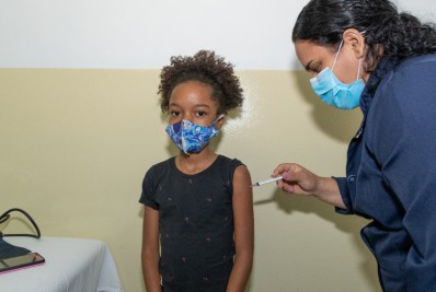 Porto Real antecipa vacinação de crianças de 7 a 11 anos