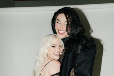 Fotos! Luísa Sonza e Pabllo Vittar sensualizam em ensaio