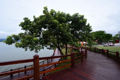 Deck Pôr do Sol é a mais nova atração turística de Maricá