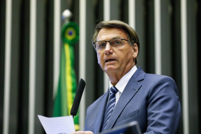 Bolsonaro diz que mudança na presidência da Petrobras é 'coisa de rotina'