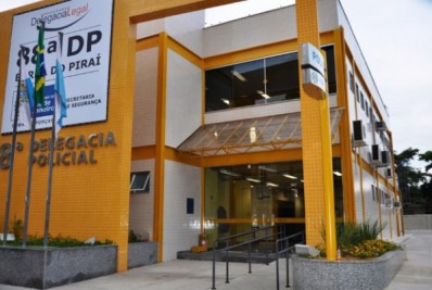 Psicólogo que trabalhava em hospital é preso por pornografia infantil em Volta Redonda