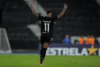 Diego Gonçalves desfalca o Botafogo na partida contra o Resende