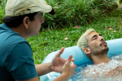 Petrópolis sedia Workshop do Método Wim Hof, famosa prática de submersão no gelo