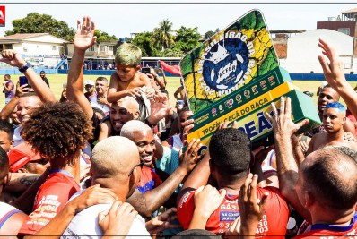 10º Brasileirão da Baixada de Futebol Amador promete fortes emoções
