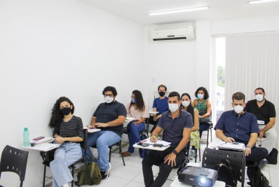 Prefeitura treina novos fiscais do saneamento básico