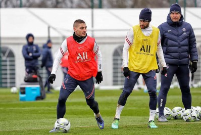 Al-Arabi, do Catar, fecha a contratação de Verrati, do PSG