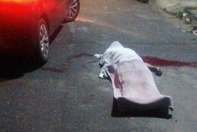 Homem é morto a tiros na Reserva do Peró, em Cabo Frio