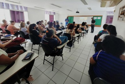 Assistência Social e Senac abrem vagas para 379 cursos gratuitos na Rocinha