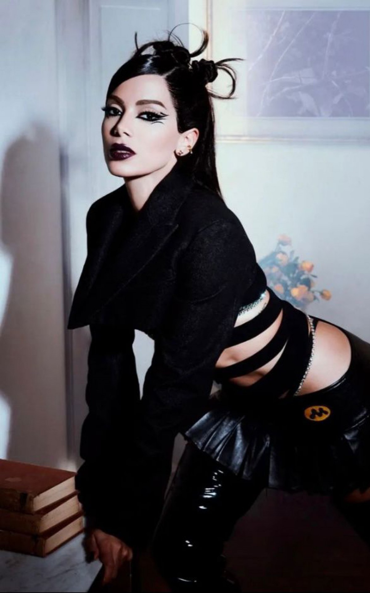 Anitta lan&ccedil;a Boys Don't Cry