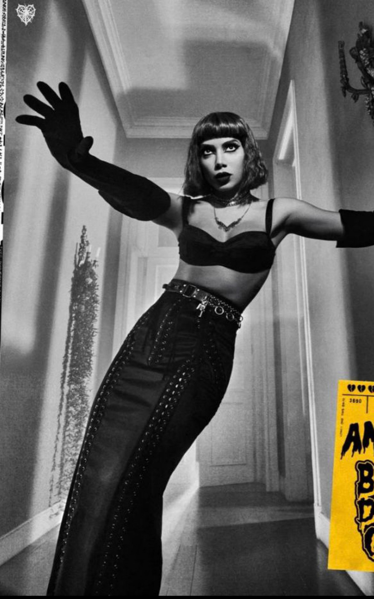 Anitta lan&ccedil;a Boys Don't Cry