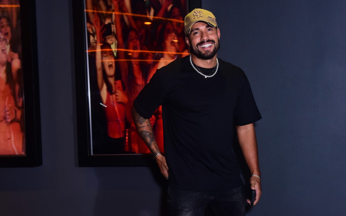 Bil Araújo - Leo Franco / Ag. News