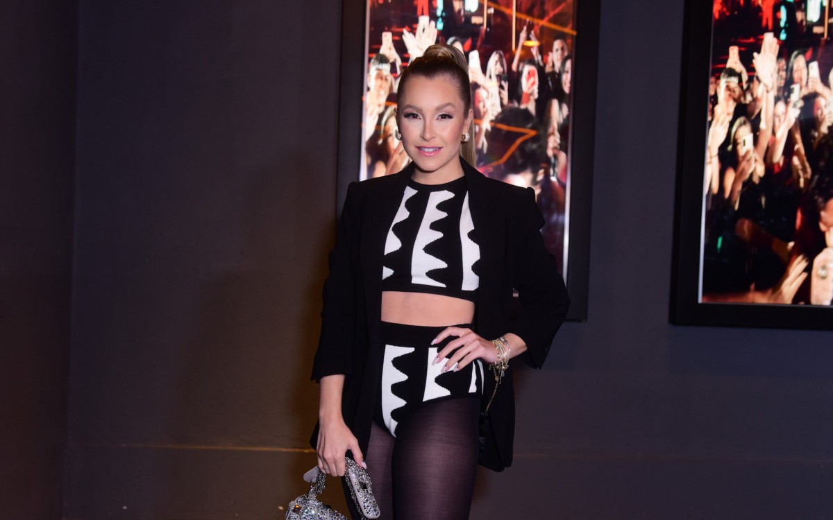 Carla Diaz - Leo Franco / Ag. News