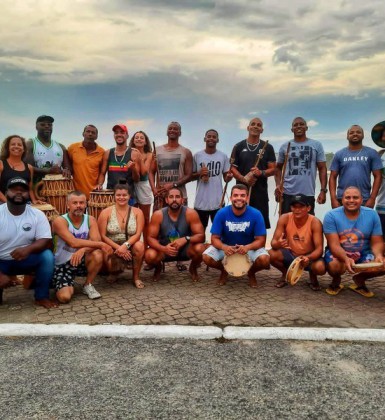 Tudo sobre Itaboraí: Projeto Viva Vôlei