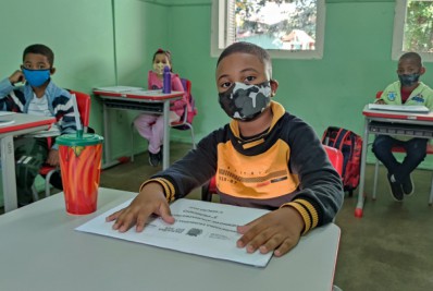 Secretaria de Educação divulga 1ª Chamada para vagas na Educação Infantil em 2022