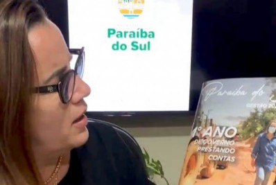 Prefeita Dayse Onofre realiza live de 1º ano de governo