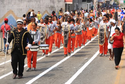 Fanfarra Municipal de Belford Roxo completa 29 anos neste domingo (06/02)