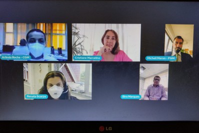 Certificações no encerramento da semana de debates sobre integridade