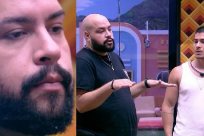 'BBB 22': Tiago Abravanel é criticado por participantes após reclamar de doar estalecas para xepa 