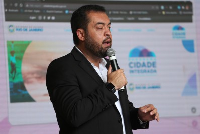 Governador do Rio lança programa para promover capacitação profissional para as mulheres