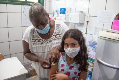 Arraial do Cabo intensifica vacinação infantil contra a covid-19