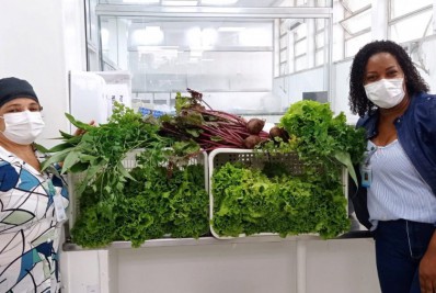 HST promove projetos que visam à diminuição da quantidade de resíduos descartados na natureza