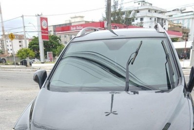 PM recupera carro roubado em Cabo Frio e homem é preso por receptação
