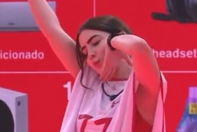 'BBB 22': Jade Picon é a terceira líder; Naiara Azevedo está no paredão