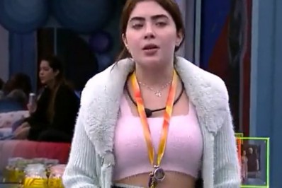 Jade Picon assume interesse em Paulo André: 'Quero que venha pra somar'