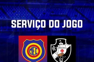 Ingressos para jogo do Vasco contra o Madureira já estão à venda
