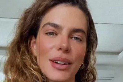 Mariana Goldfarb desabafa sobre críticas ao seu corpo: 'É tão baixo'