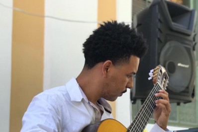 Artistas locais de Paraíba do Sul e Areal se apresentam no Festival Acordes do Amanhã - #MúsicasQueAbraçam