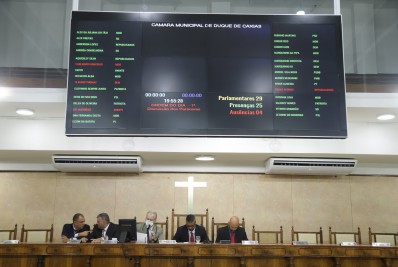 Transporte é alvo de reclamação de vereadores de Caxias