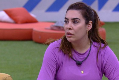 'BBB 22': Naiara Azevedo cogita colocar Jade Picon no castigo do monstro