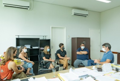 Porto Real firma parceria com UERJ para concluir Teatro Municipal