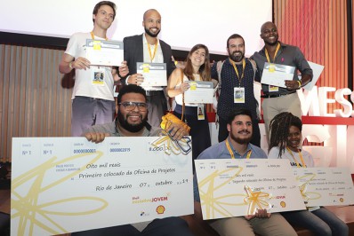 Programa de empreendedorismo 'Shell Iniciativa Jovem' está com inscrições abertas