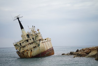 O que significa sonhar com um naufrágio?