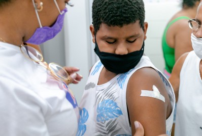 Dia D: Mesquita promove sábado de vacinação infantil contra a covid-19 na Chatuba