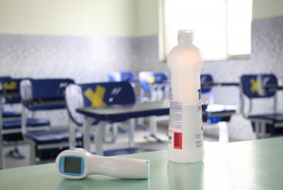 Aulas da rede municipal voltam em sistema de escala na segunda-feira (07/02)