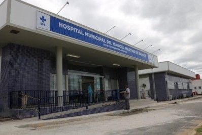 Hospital Municipal de Itatiaia passará por reforma e ampliação