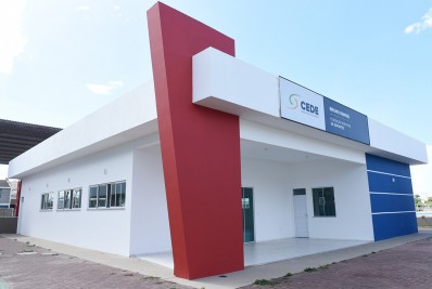 Reabertura da Vila Olímpica do Alphaville, em Campos, é adiada em função do mau tempo