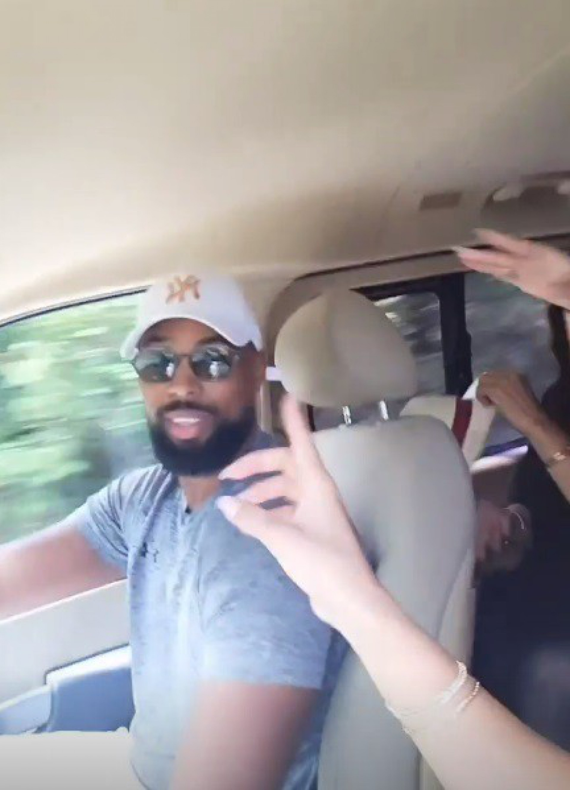 Anitta xaveca motorista - reprodução do instagram