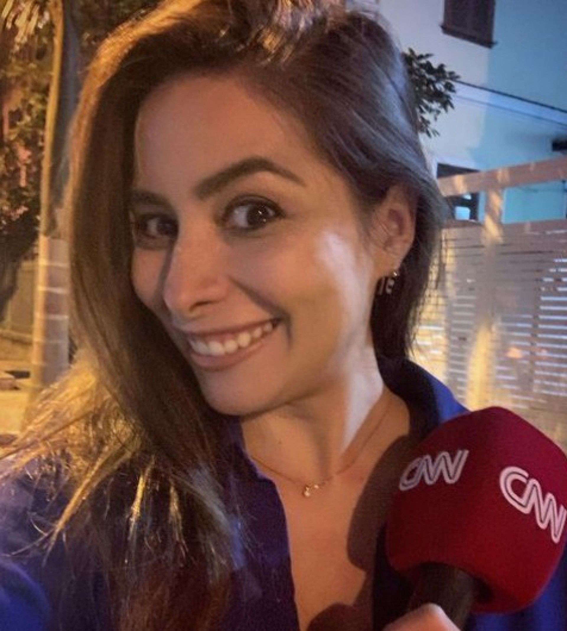 Marcela Monteiro teria sido demitida por se recusar a andar de ônibus - Reprodução Internet