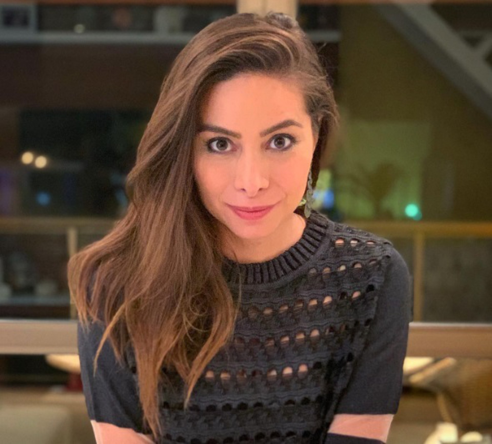 Marcela Monteiro teria sido demitida por se recusar a andar de ônibus - Reprodução Internet