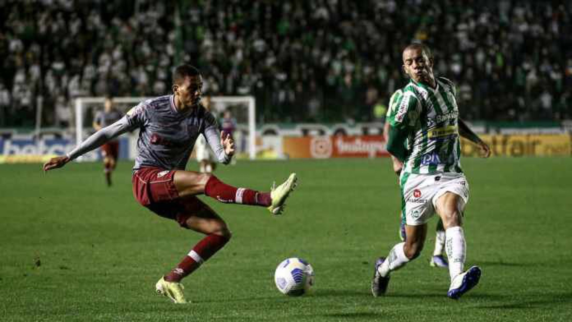 Dani Bolt rescinde com o Fluminense - Foto: Lucas Merçon/Fluminense FC