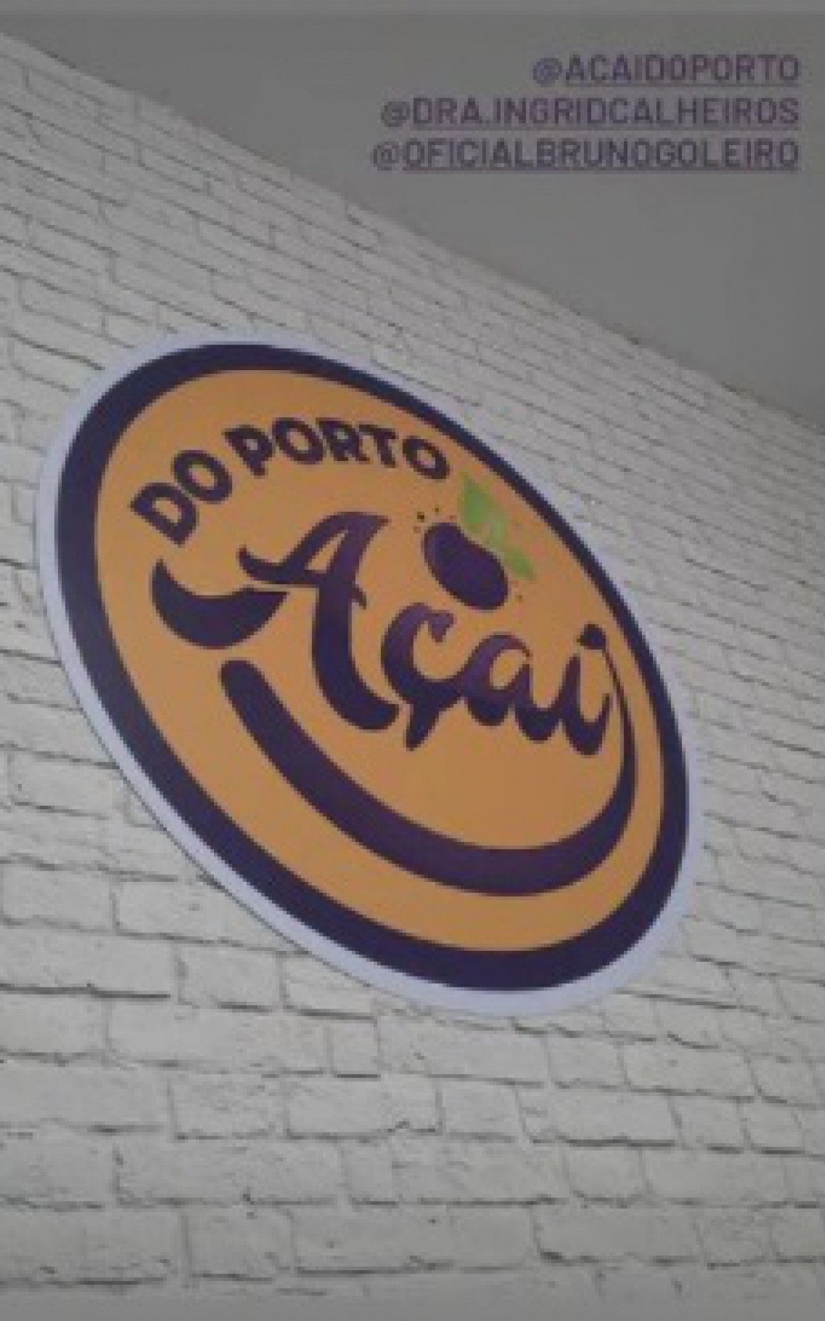 Loja de A&ccedil;a&iacute; de Bruno